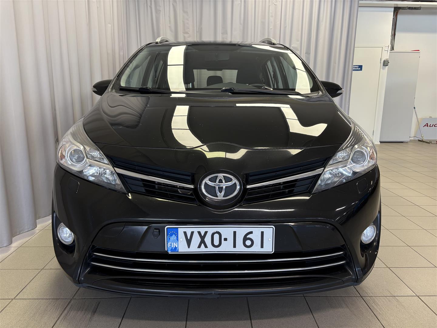 TOYOTA Verso 2014