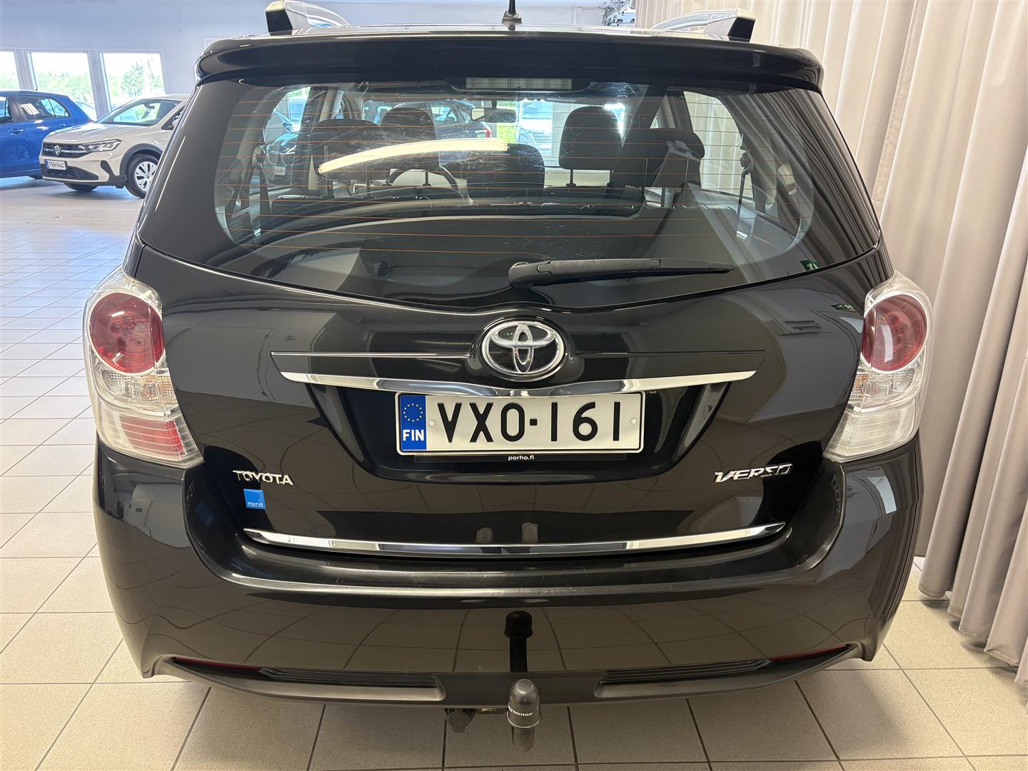 TOYOTA Verso 2014
