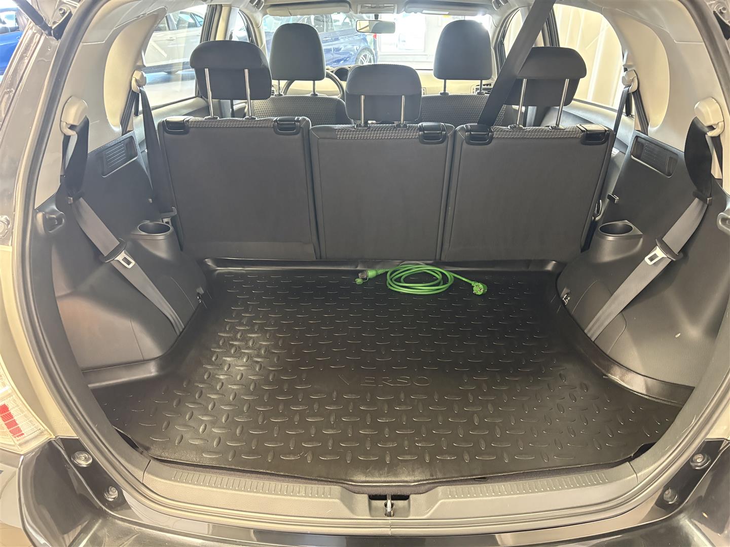 TOYOTA Verso 2014