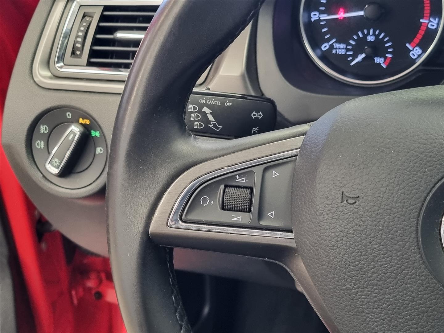 SKODA Rapid 2016
