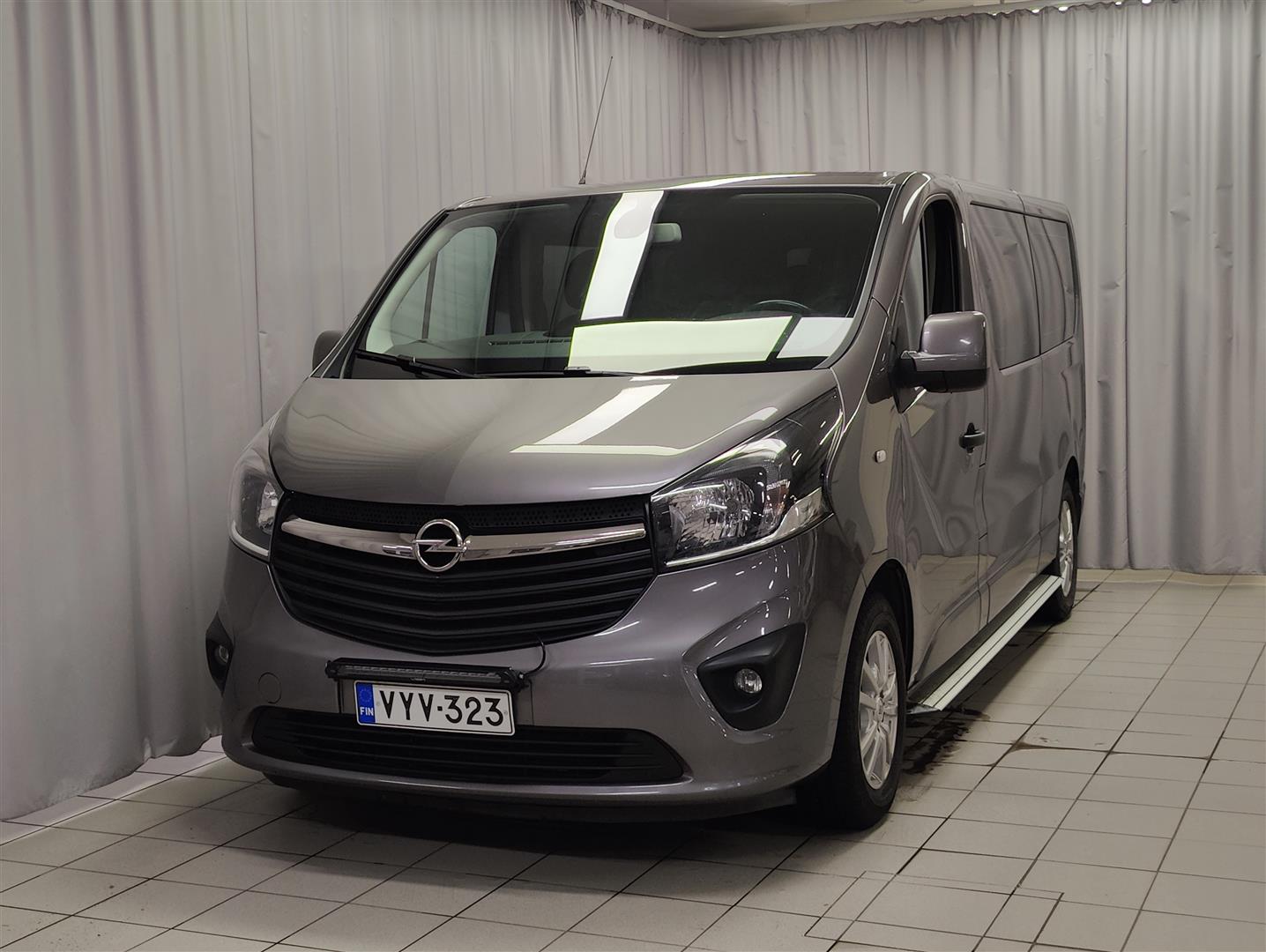 OPEL Vivaro 2016