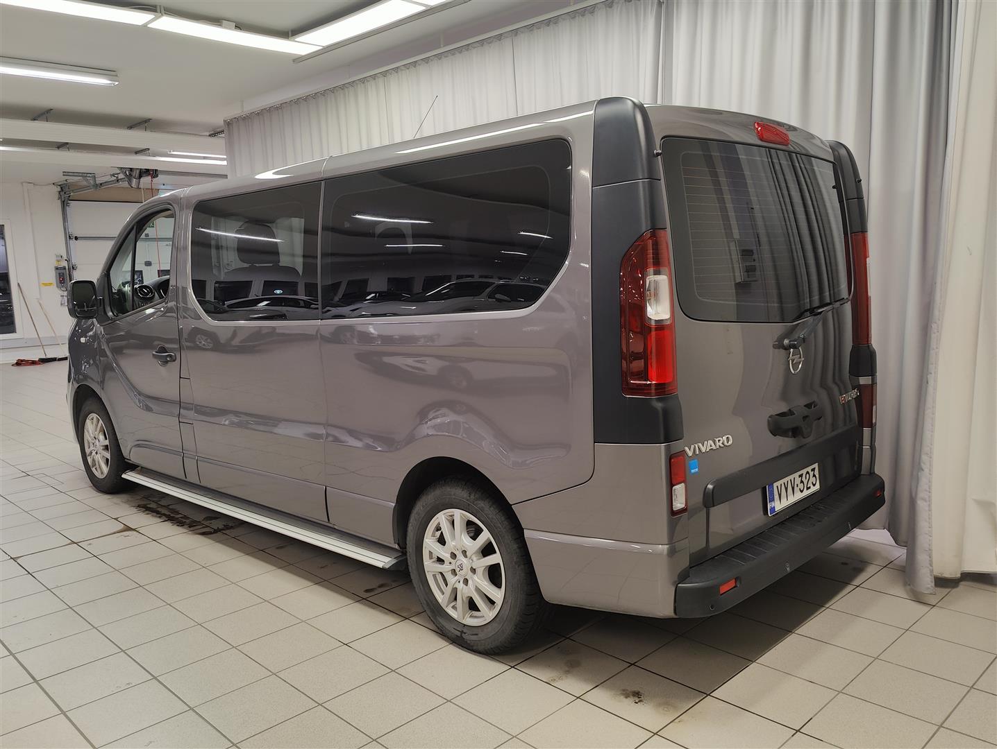 OPEL Vivaro 2016