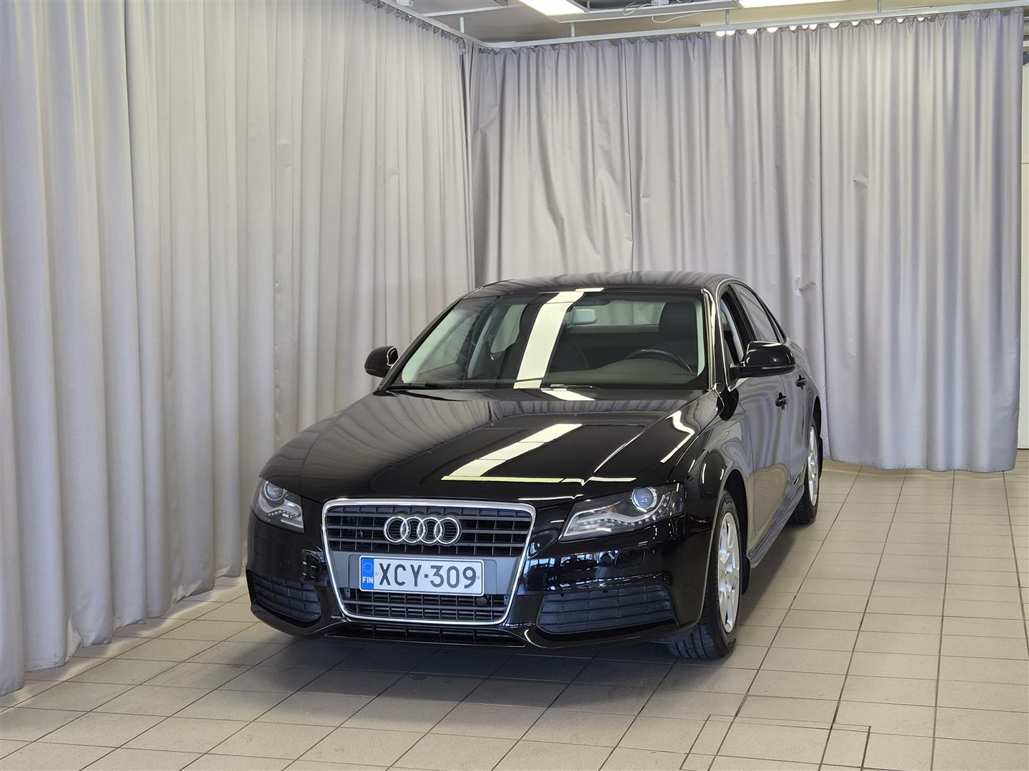AUDI A4 2008