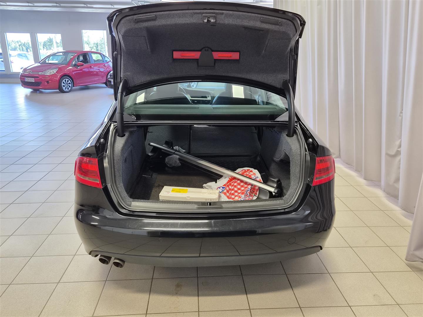AUDI A4 2008