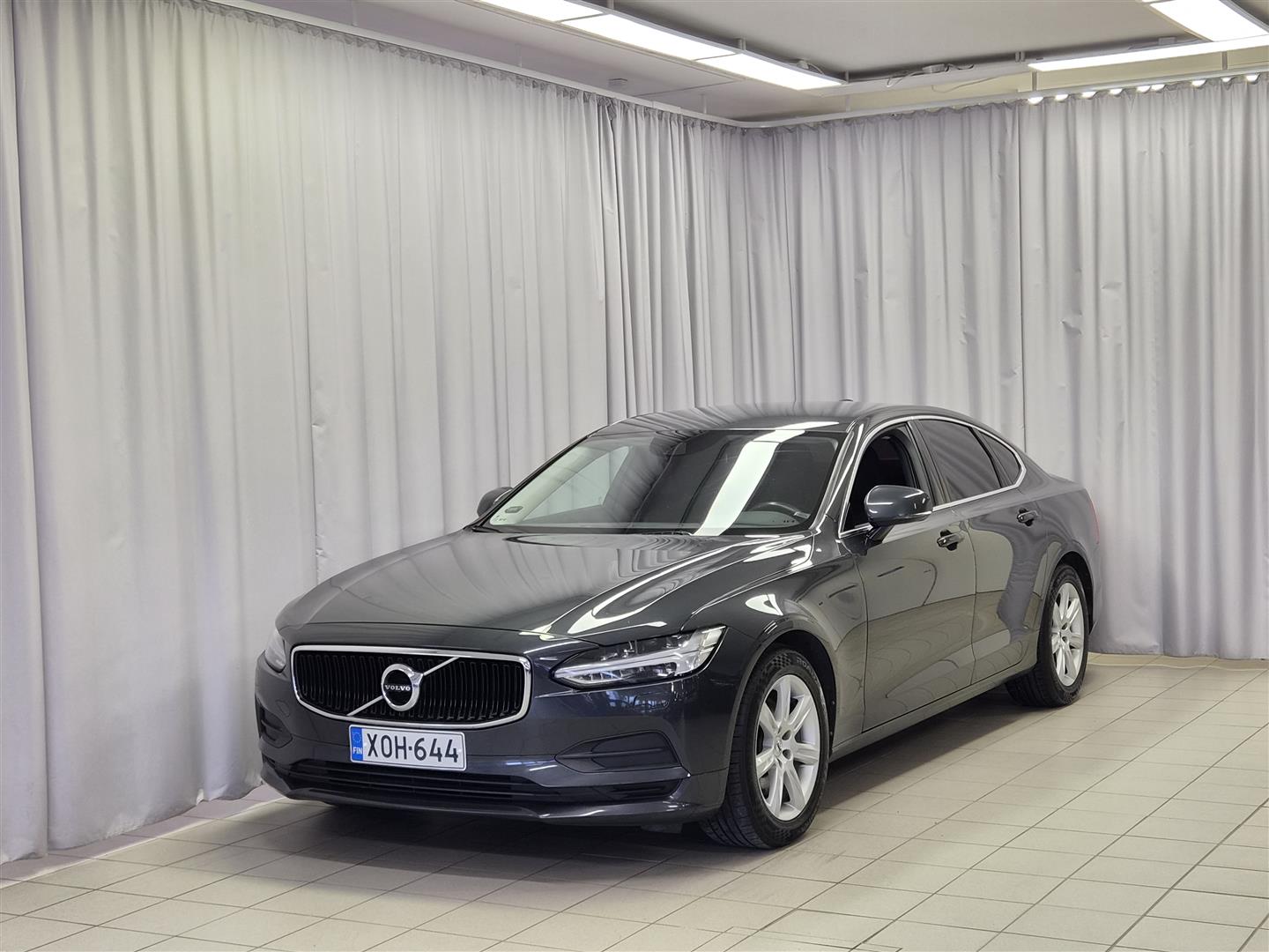 VOLVO S90 2017