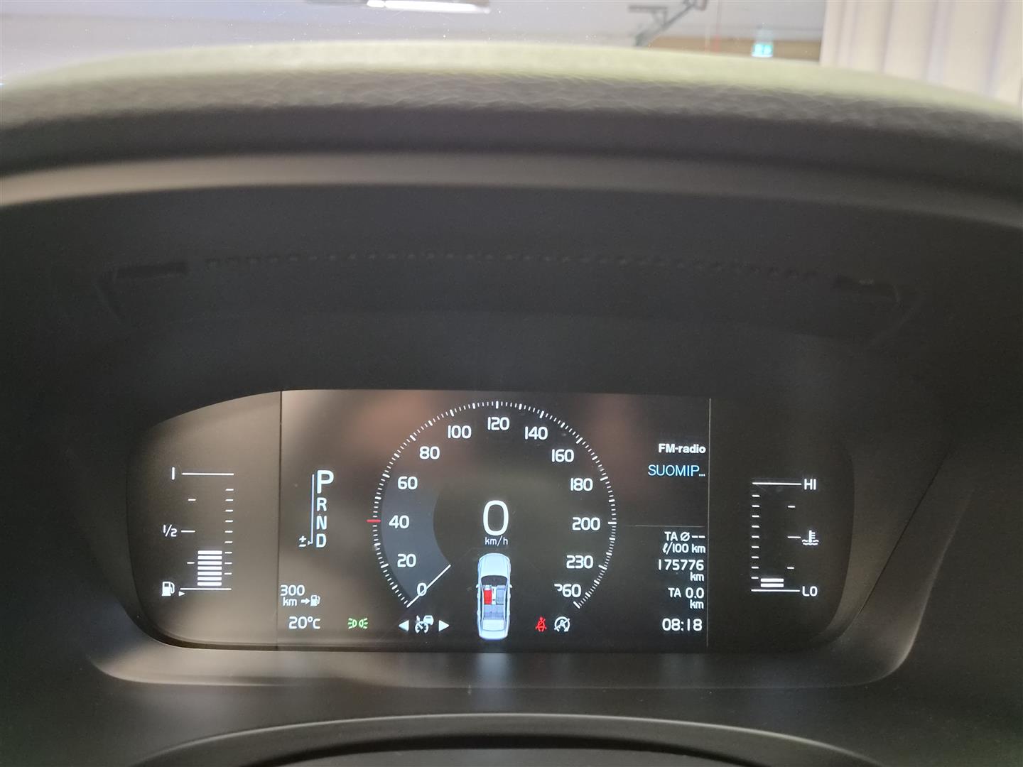 VOLVO S90 2017