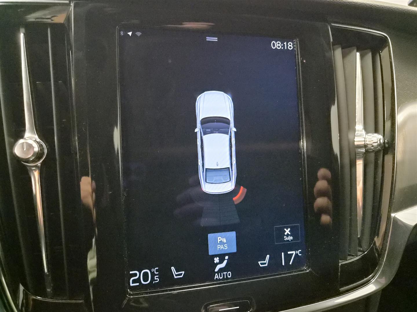 VOLVO S90 2017