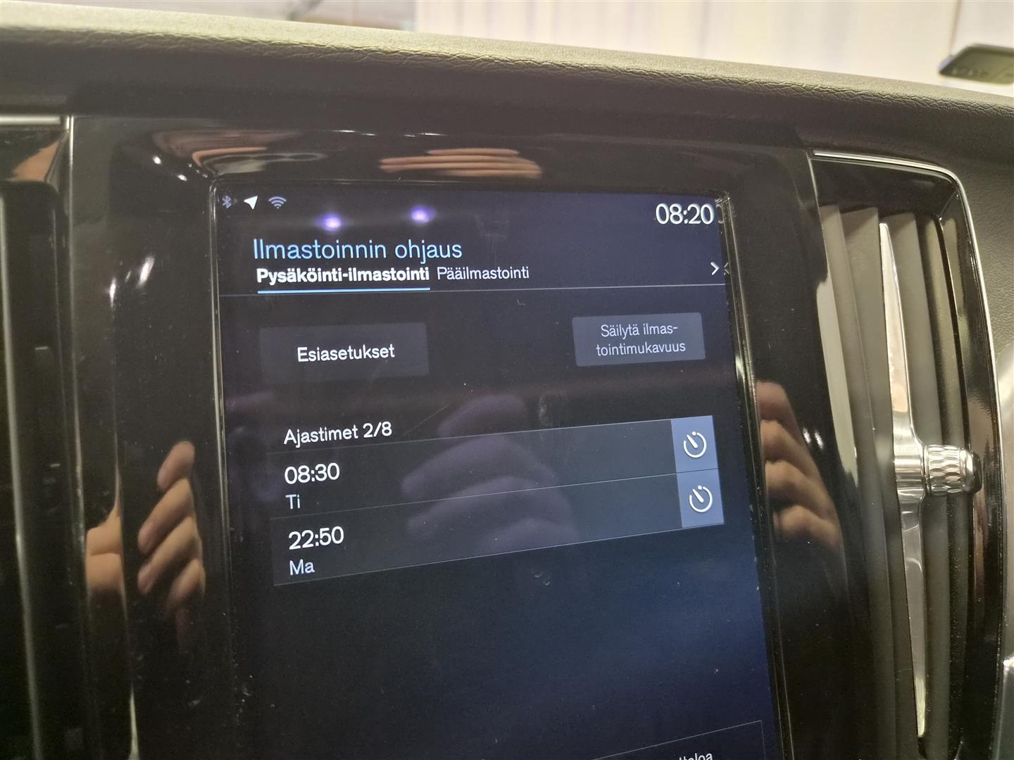 VOLVO S90 2017