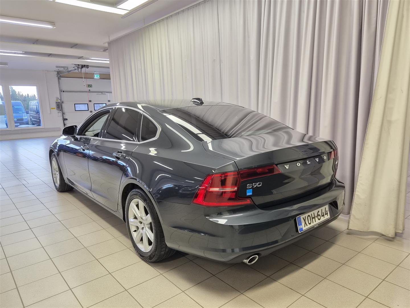 VOLVO S90 2017