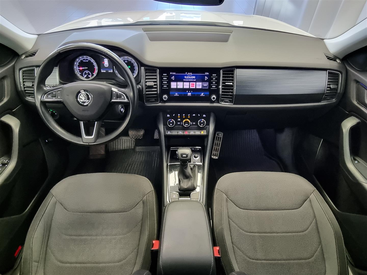 SKODA Kodiaq 2018