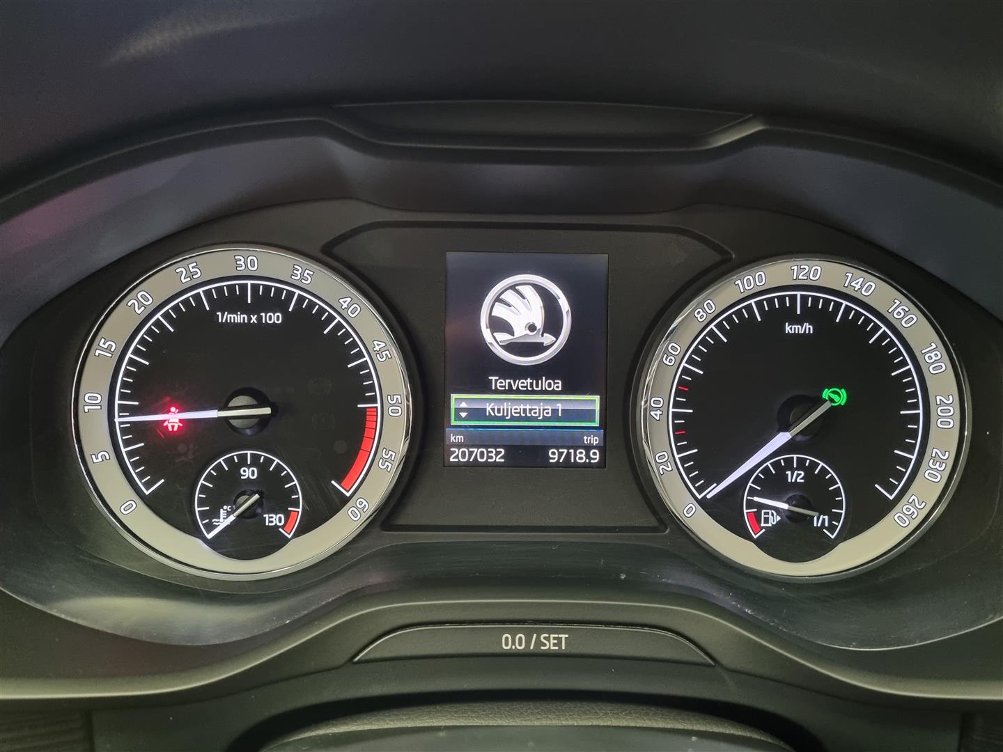 SKODA Kodiaq 2018