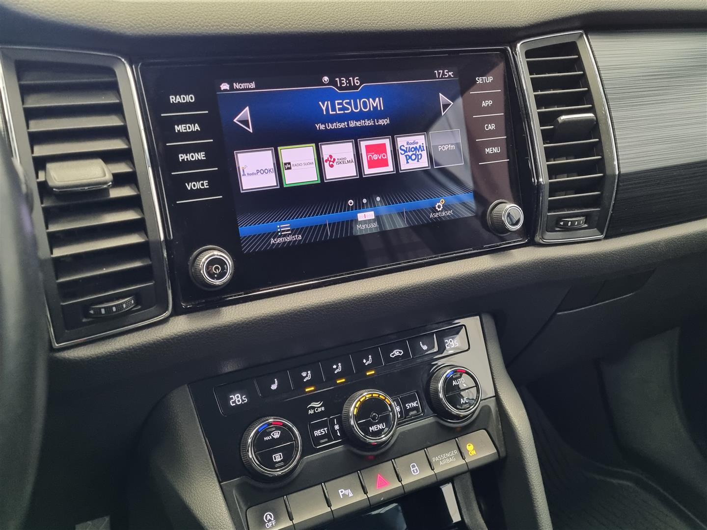 SKODA Kodiaq 2018