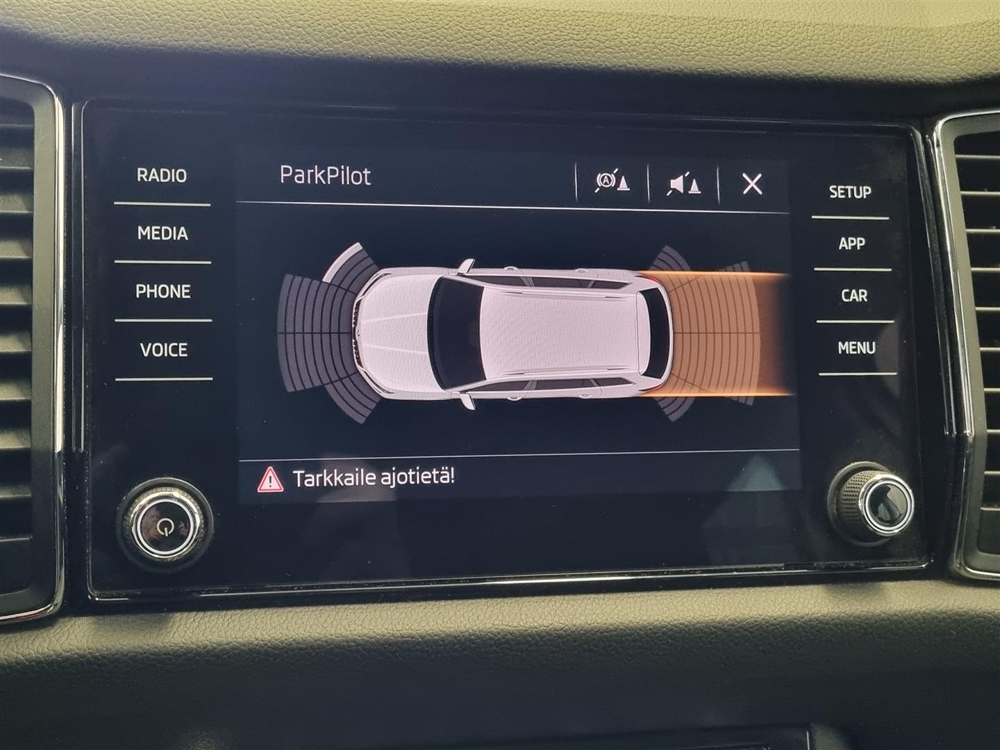 SKODA Kodiaq 2018