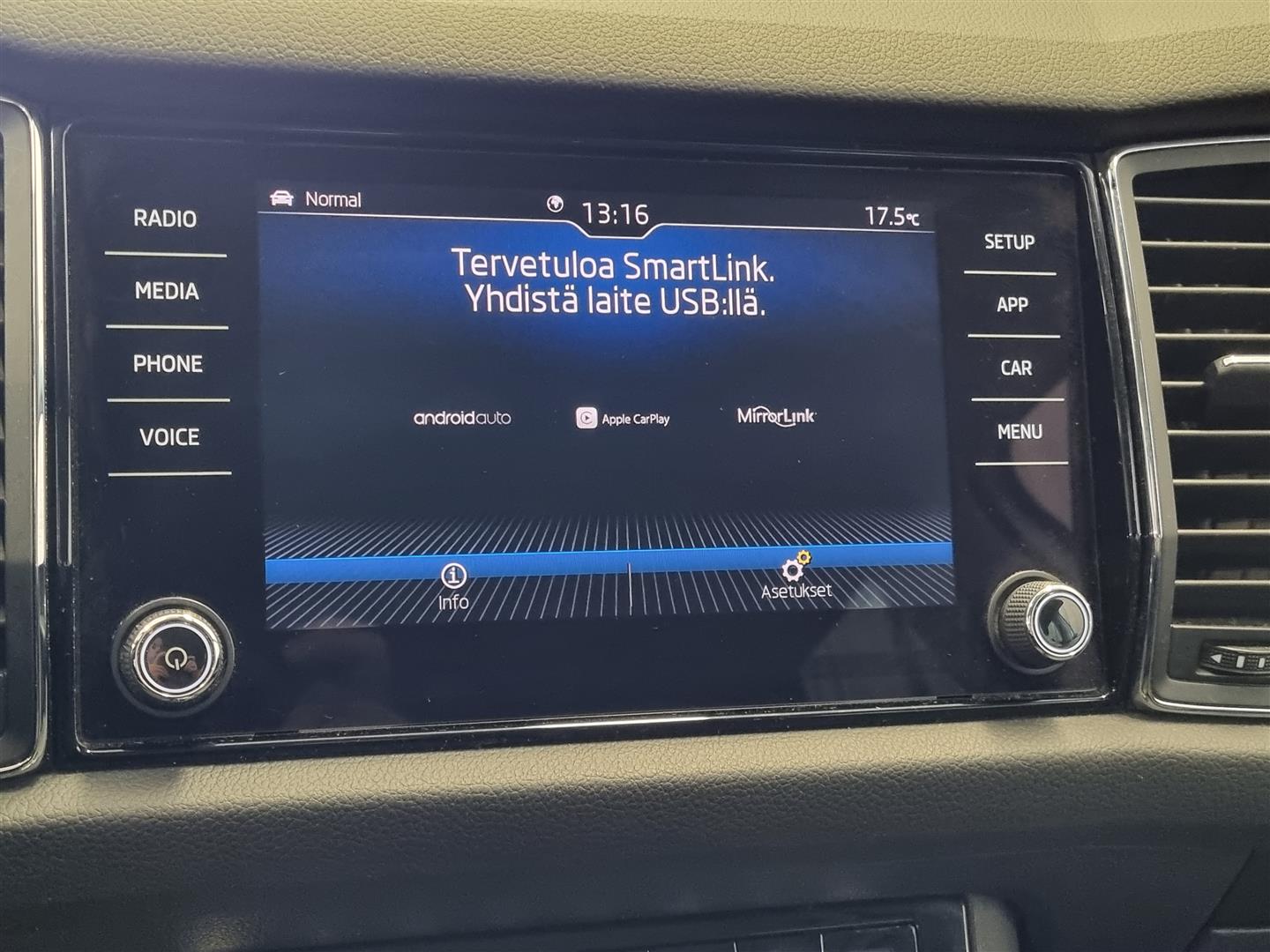 SKODA Kodiaq 2018
