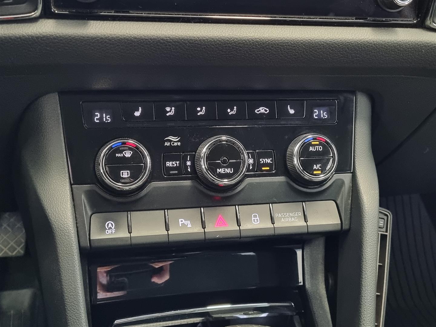 SKODA Kodiaq 2018