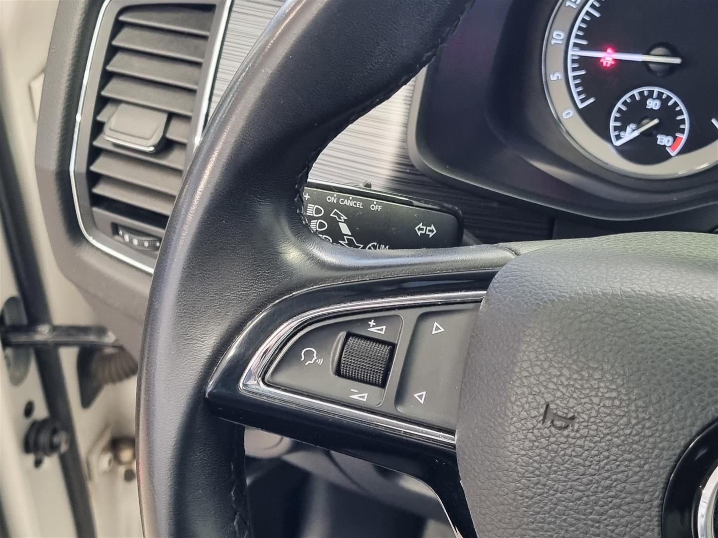 SKODA Kodiaq 2018