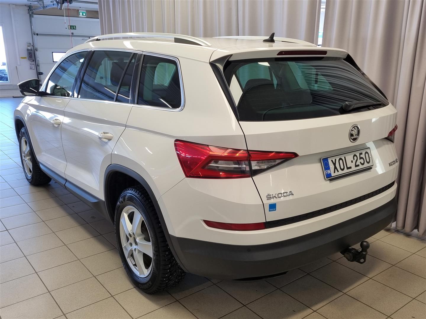SKODA Kodiaq 2018