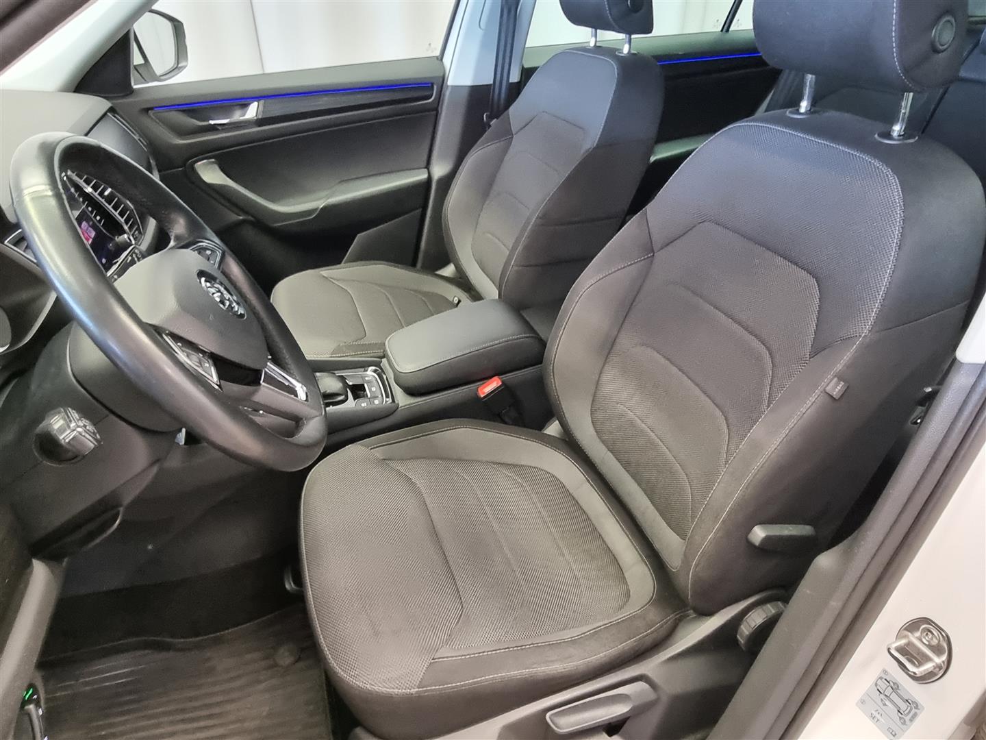 SKODA Kodiaq 2018