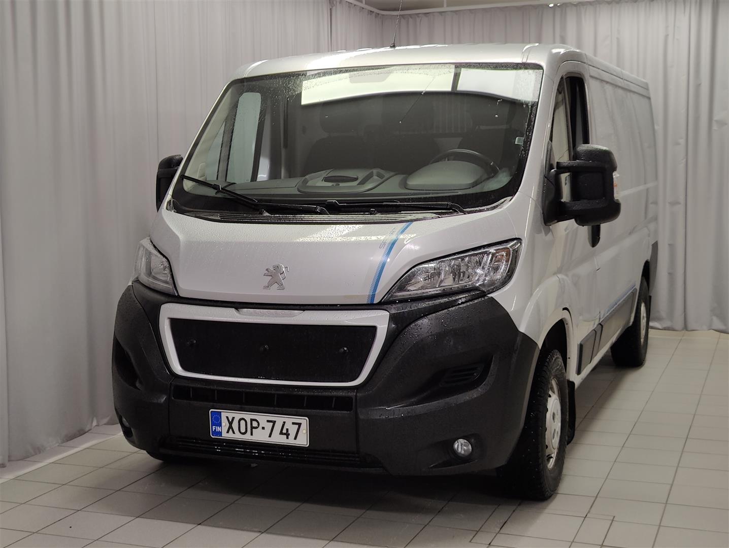 PEUGEOT Boxer 2020