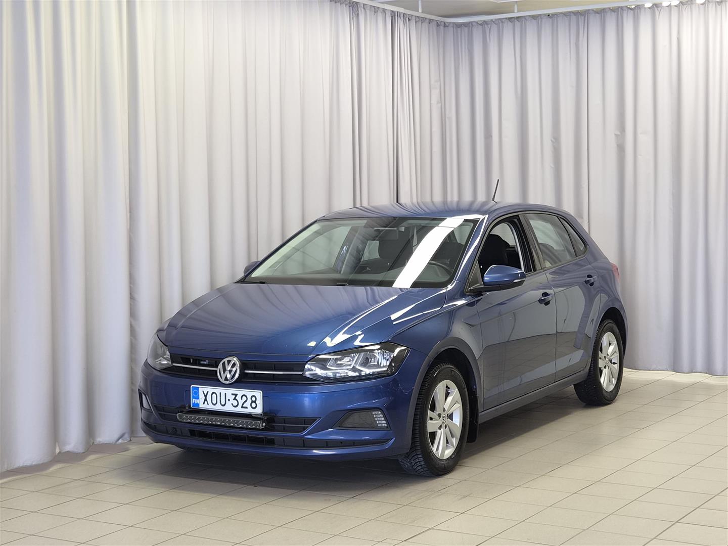 VOLKSWAGEN Polo 2018