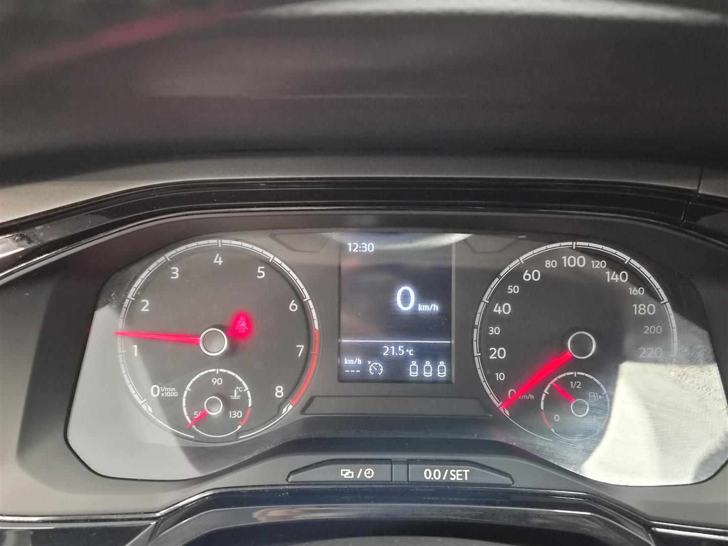 VOLKSWAGEN Polo 2018