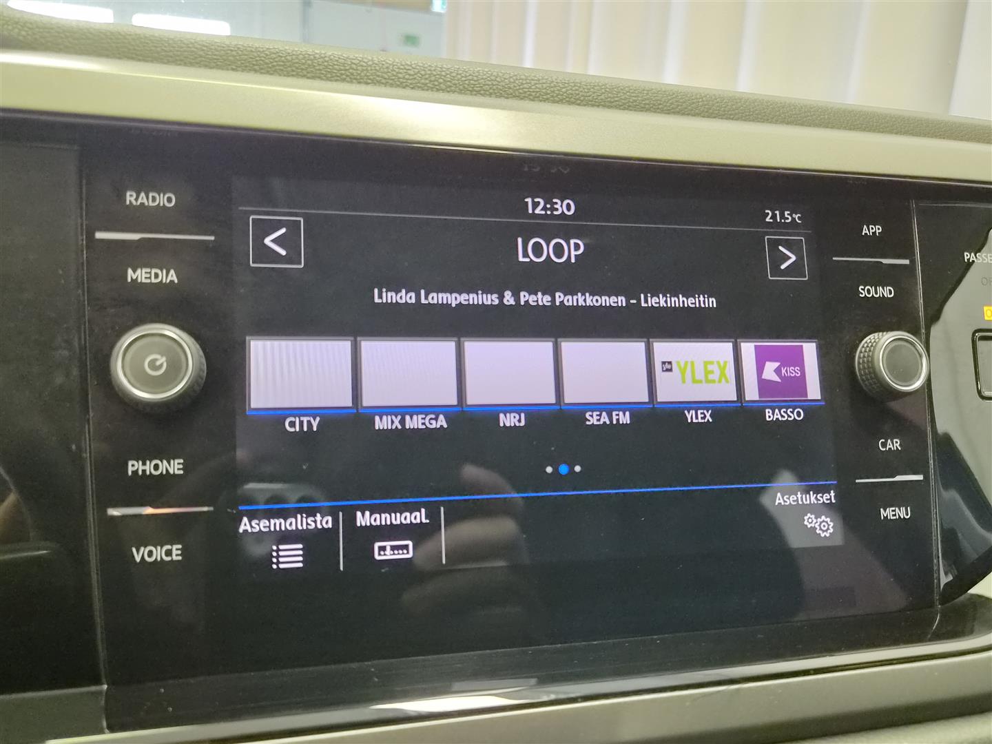 VOLKSWAGEN Polo 2018