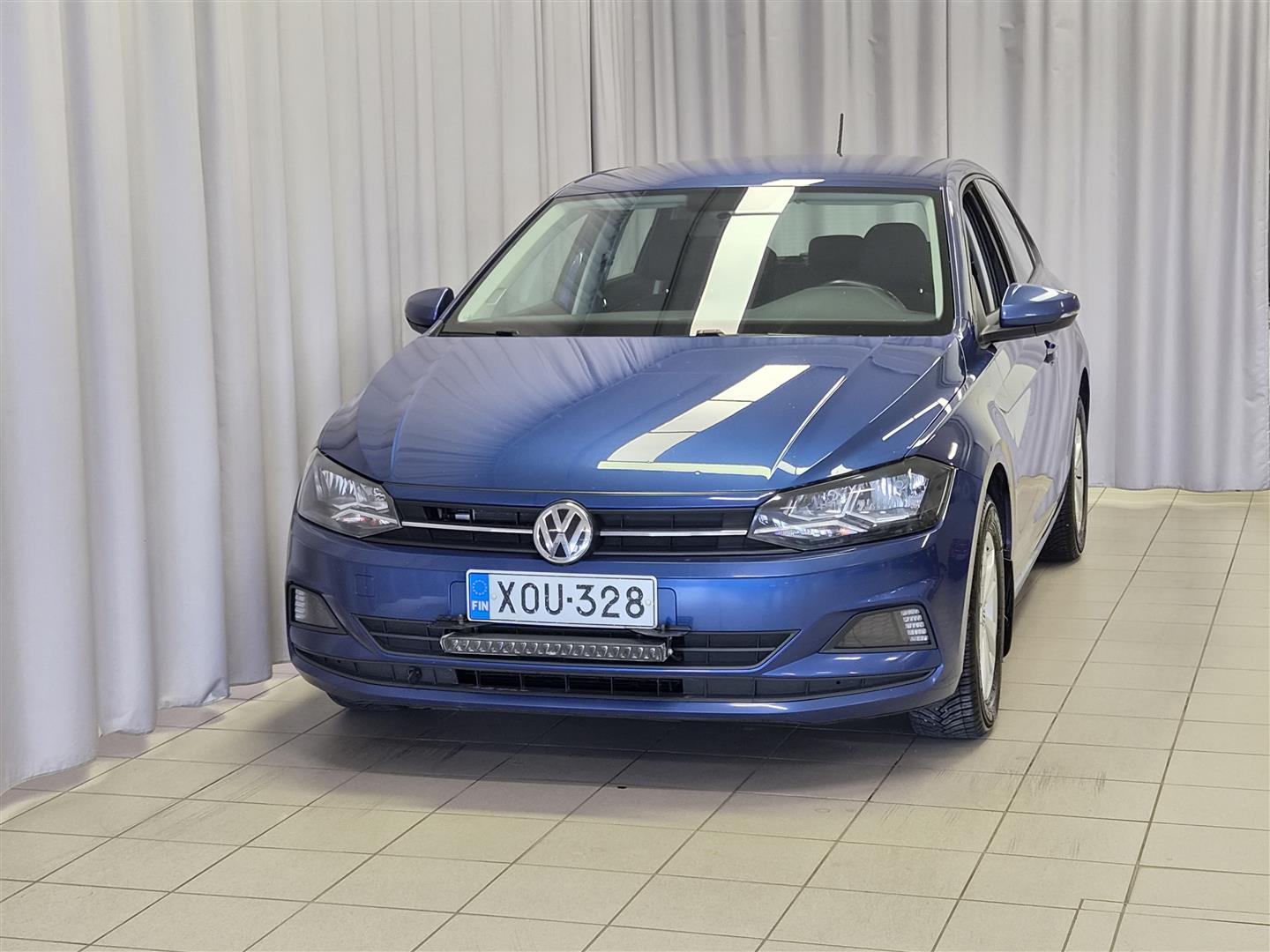 VOLKSWAGEN Polo 2018