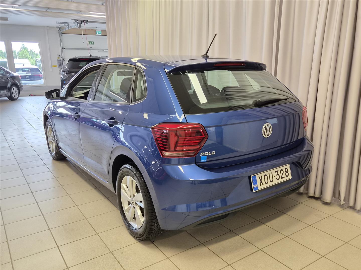 VOLKSWAGEN Polo 2018
