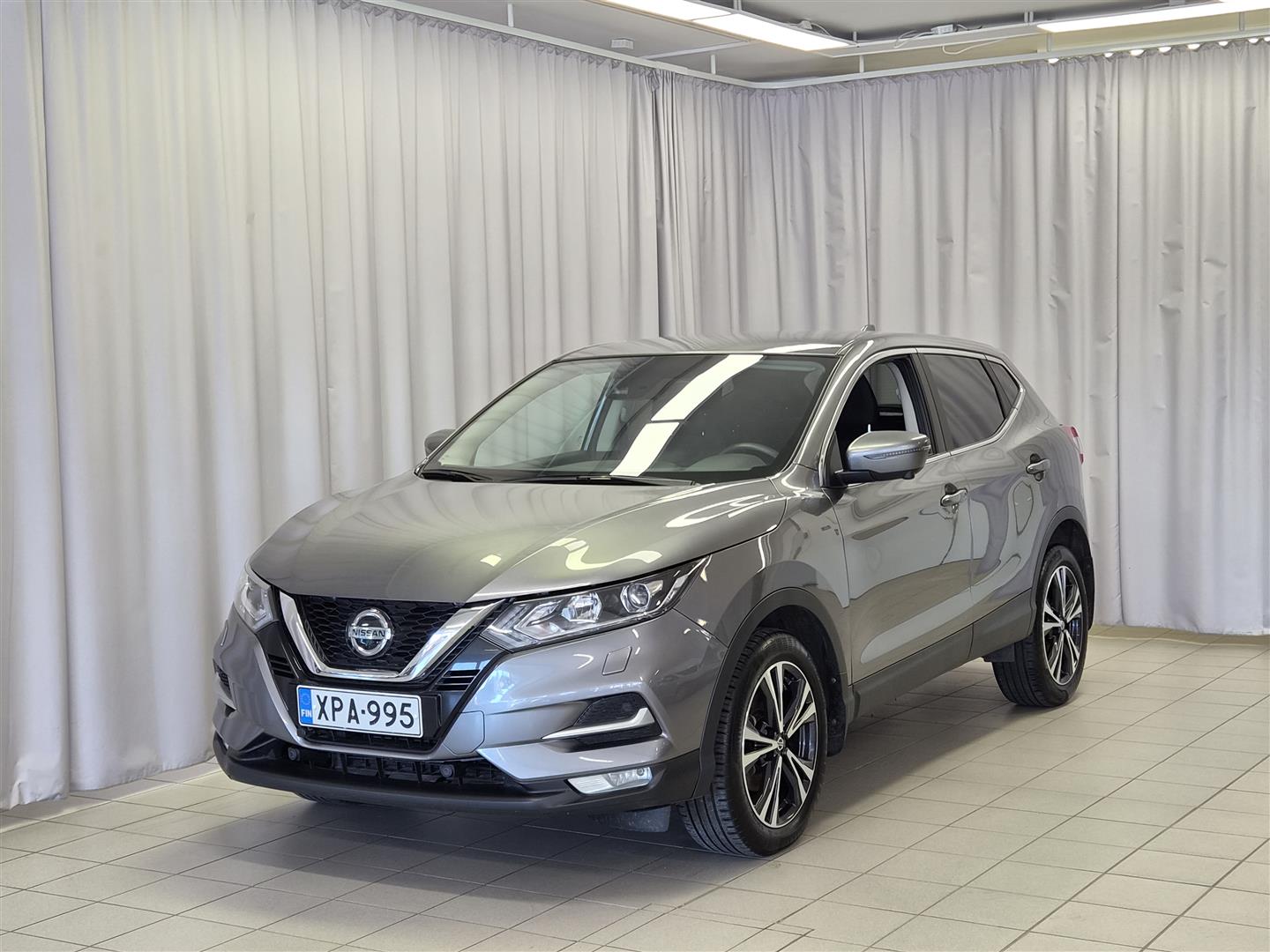 NISSAN Qashqai 2020