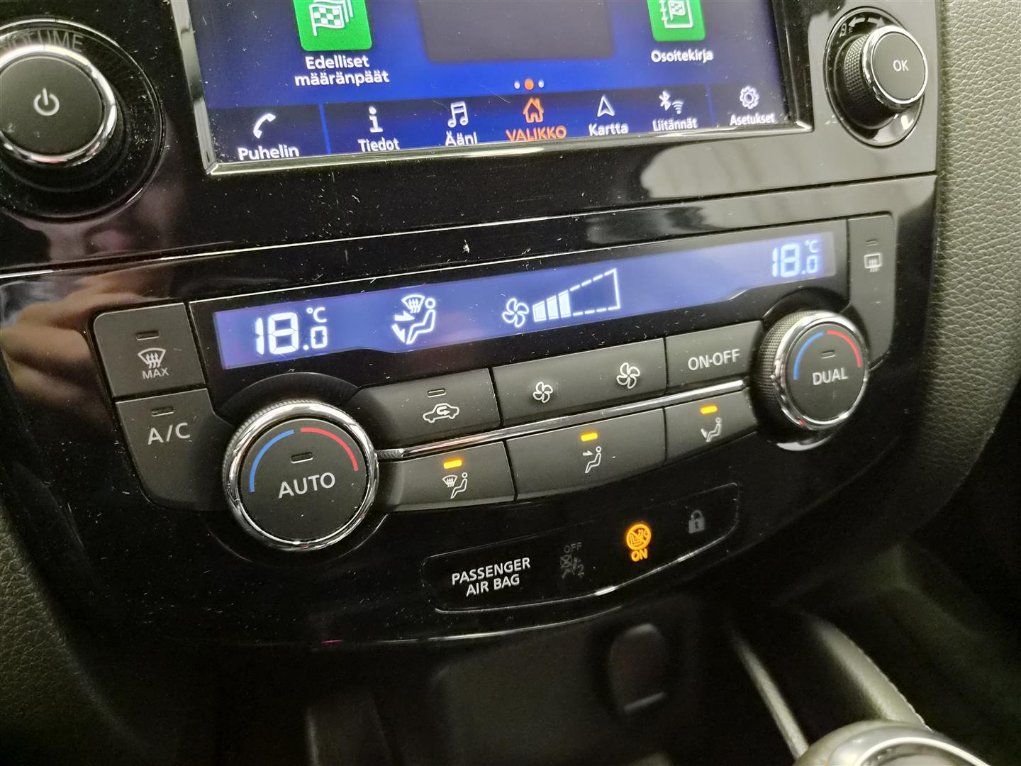 NISSAN Qashqai 2020
