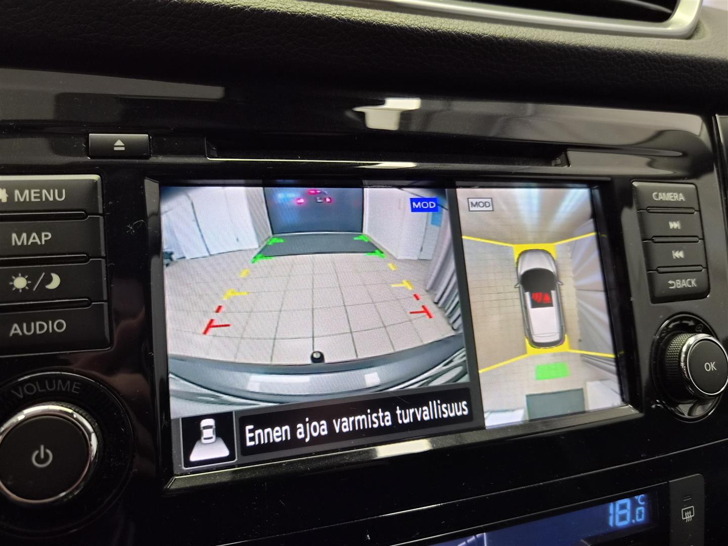NISSAN Qashqai 2020