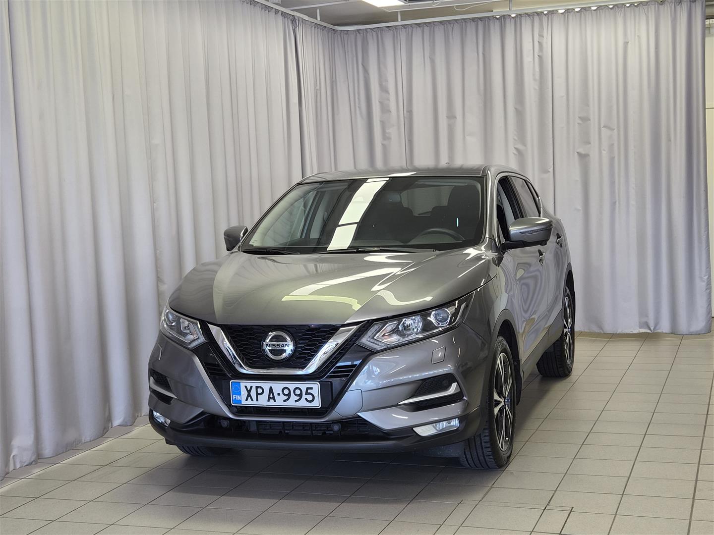 NISSAN Qashqai 2020