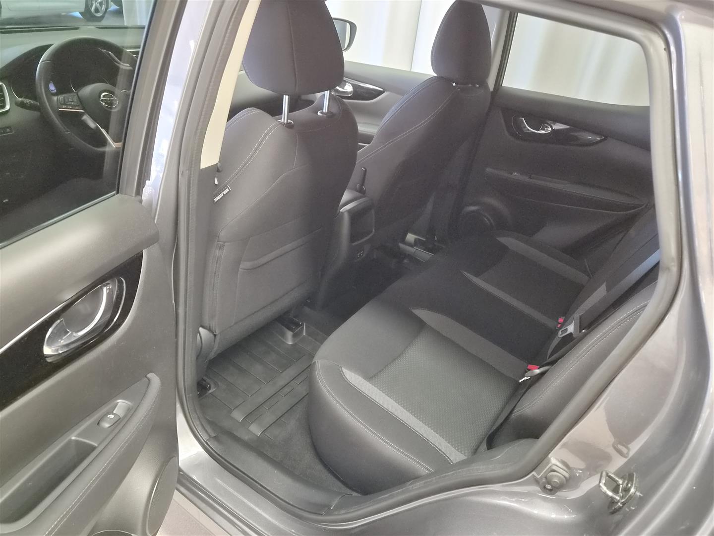 NISSAN Qashqai 2020