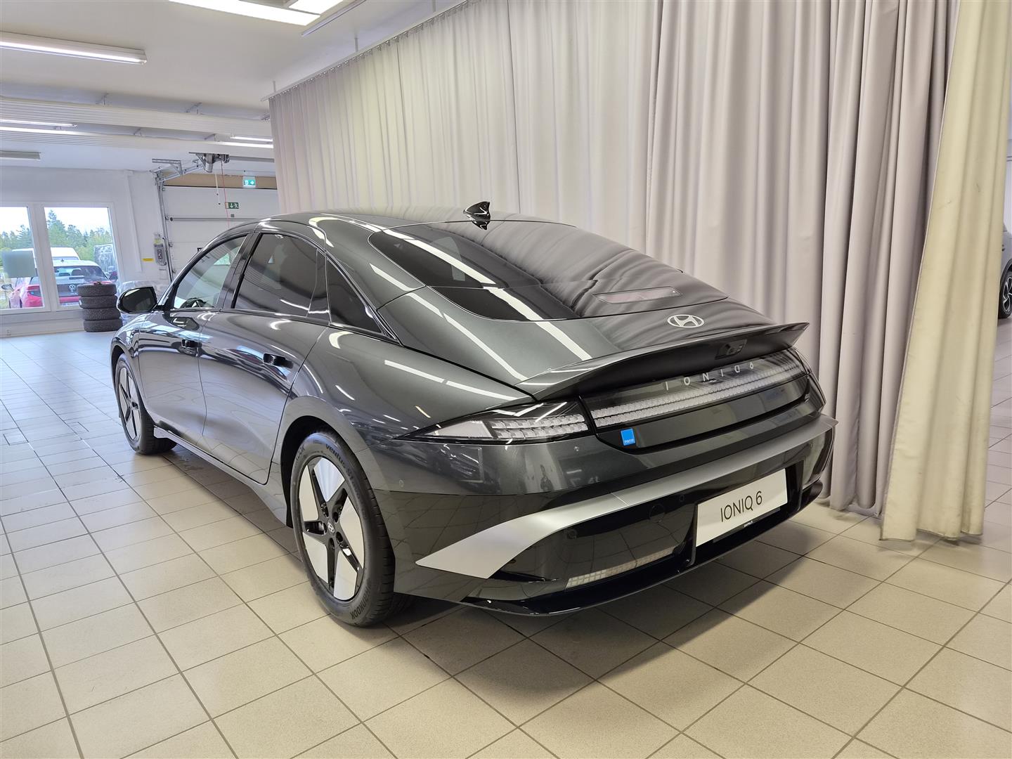 Hyundai IONIQ 6 2026