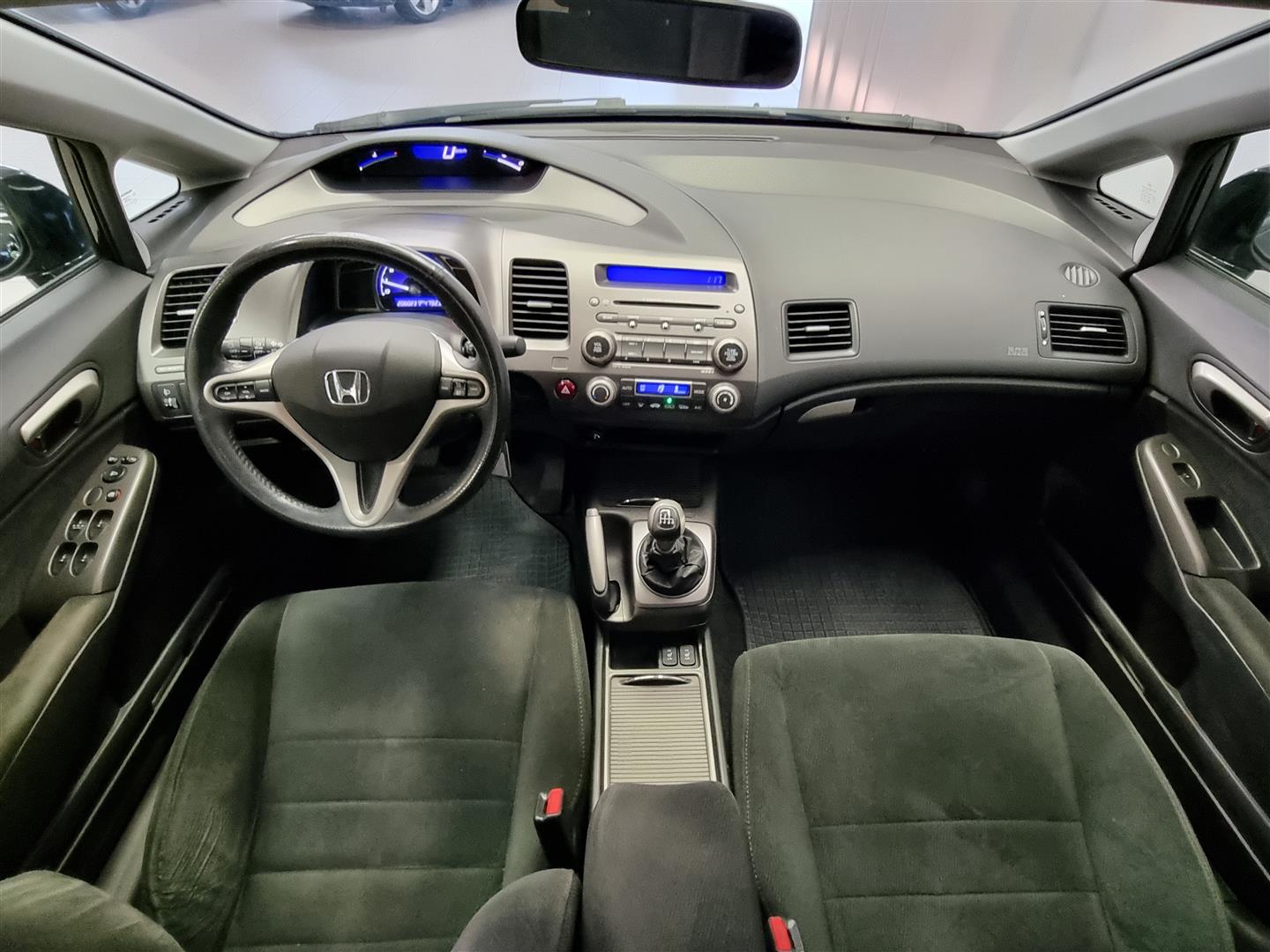 HONDA Civic 2008