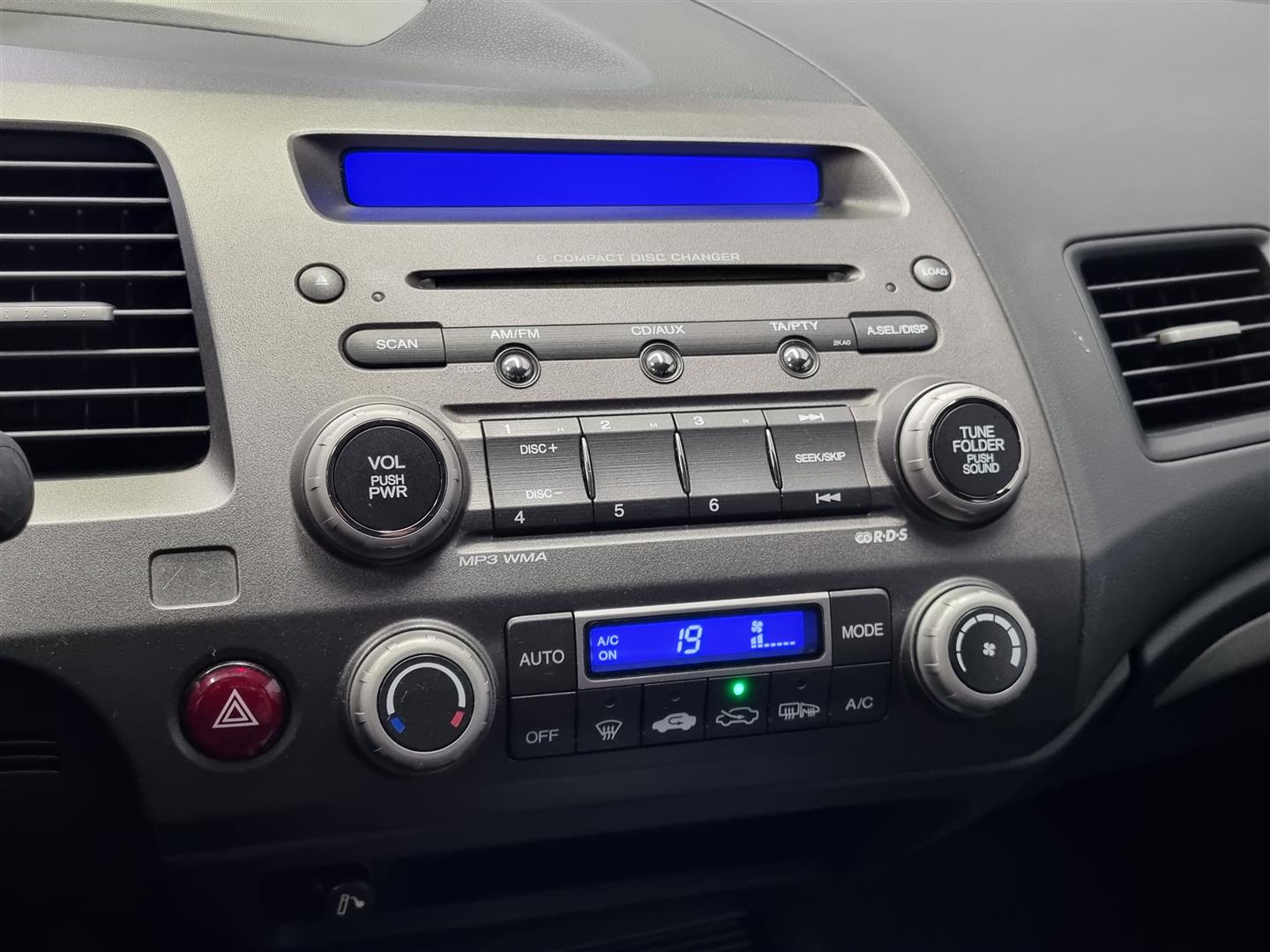 HONDA Civic 2008