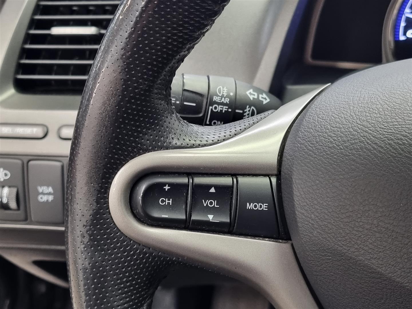HONDA Civic 2008