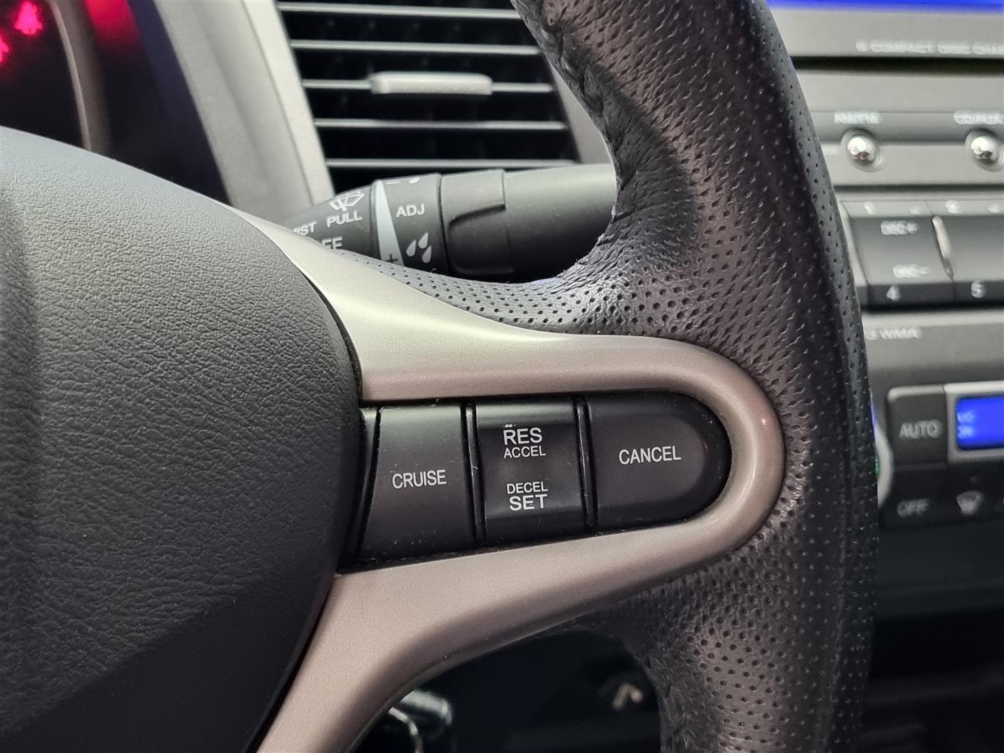 HONDA Civic 2008