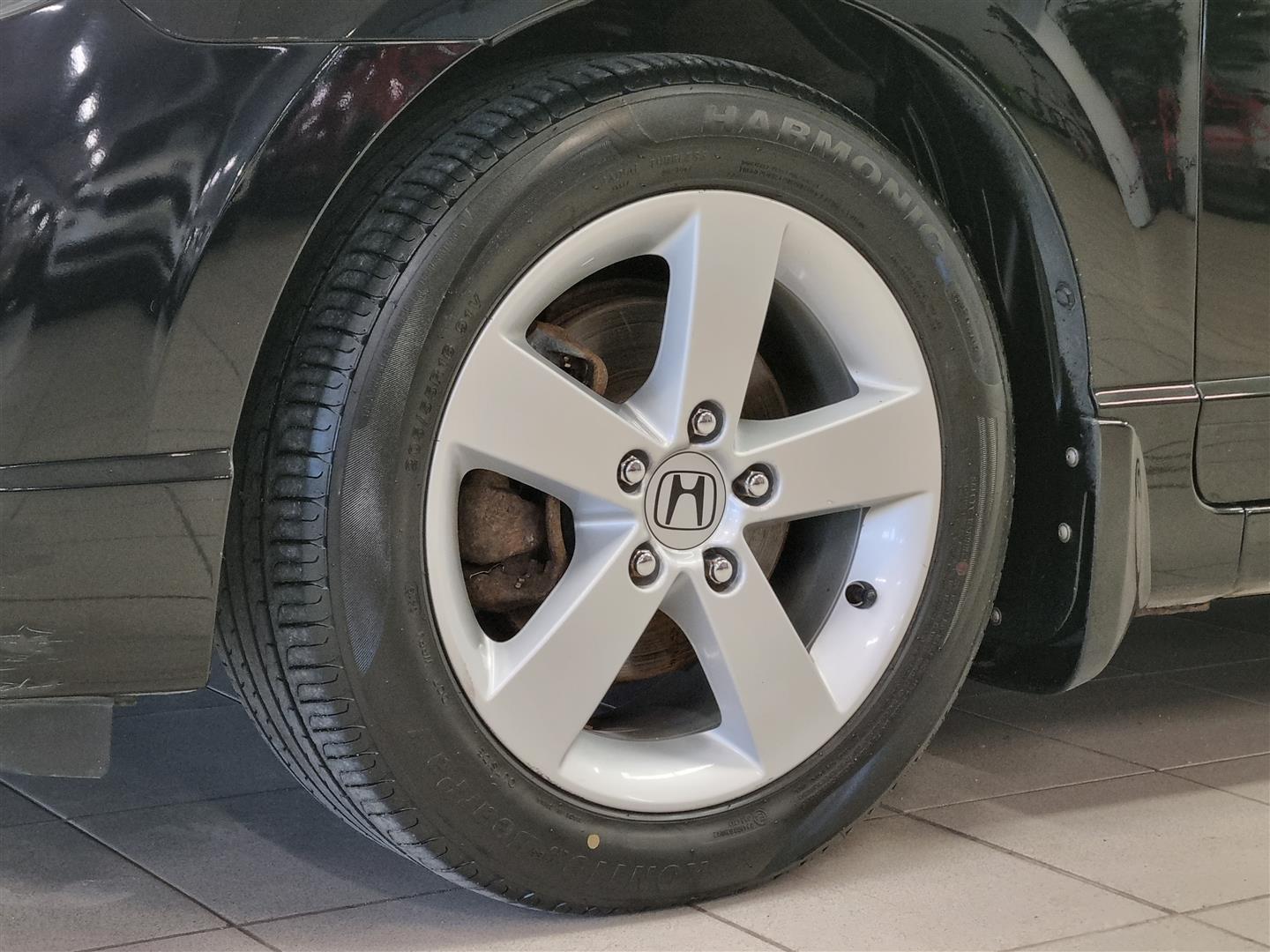 HONDA Civic 2008