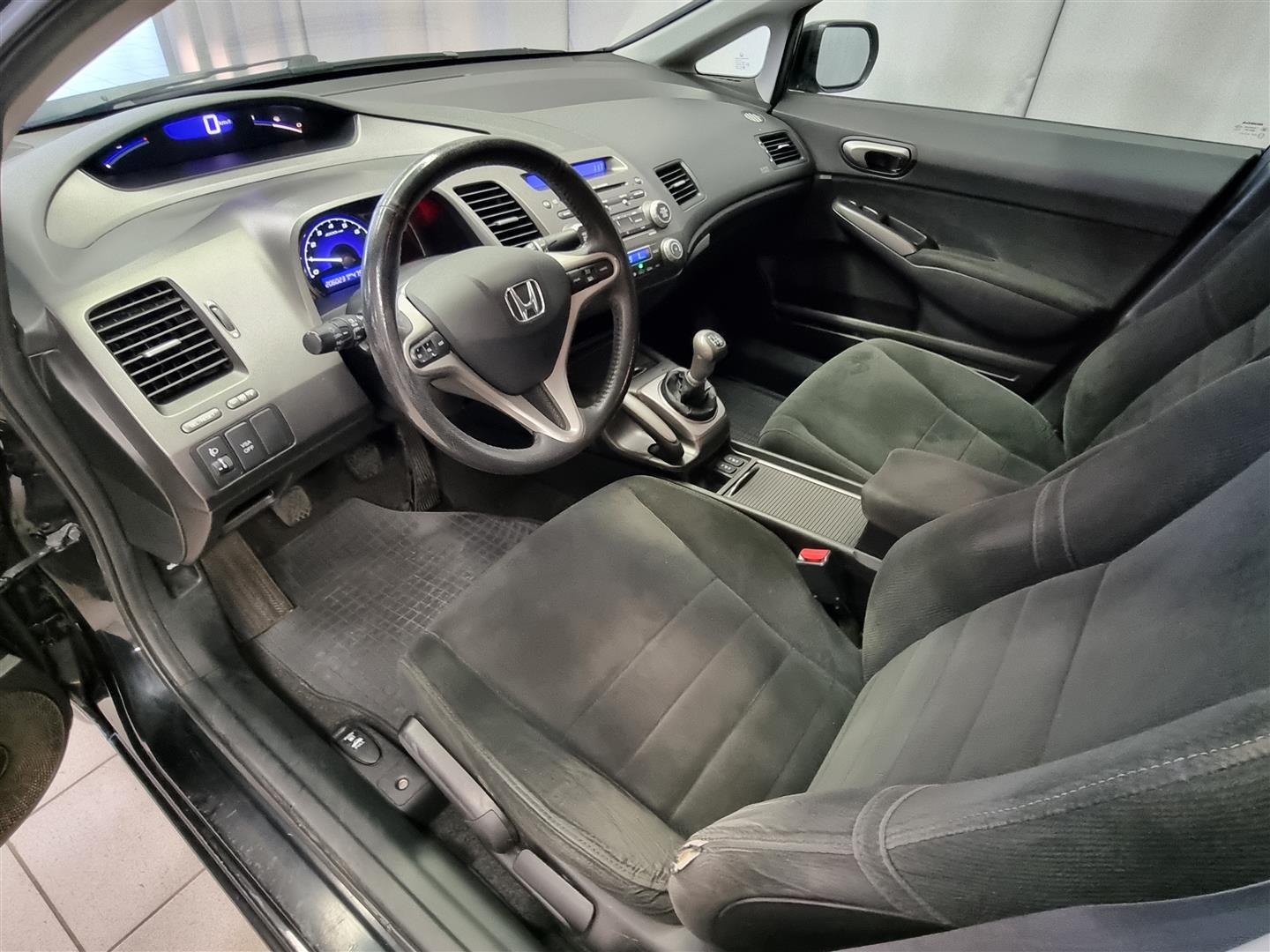 HONDA Civic 2008