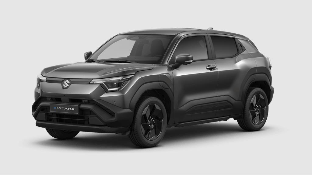 Suzuki e VITARA 2026