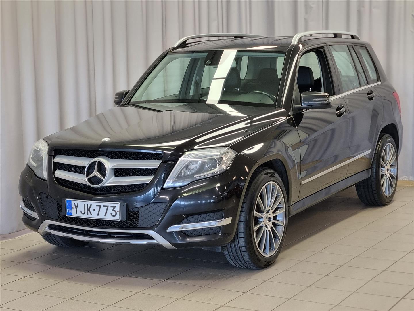 MERCEDES-BENZ GLK 2012