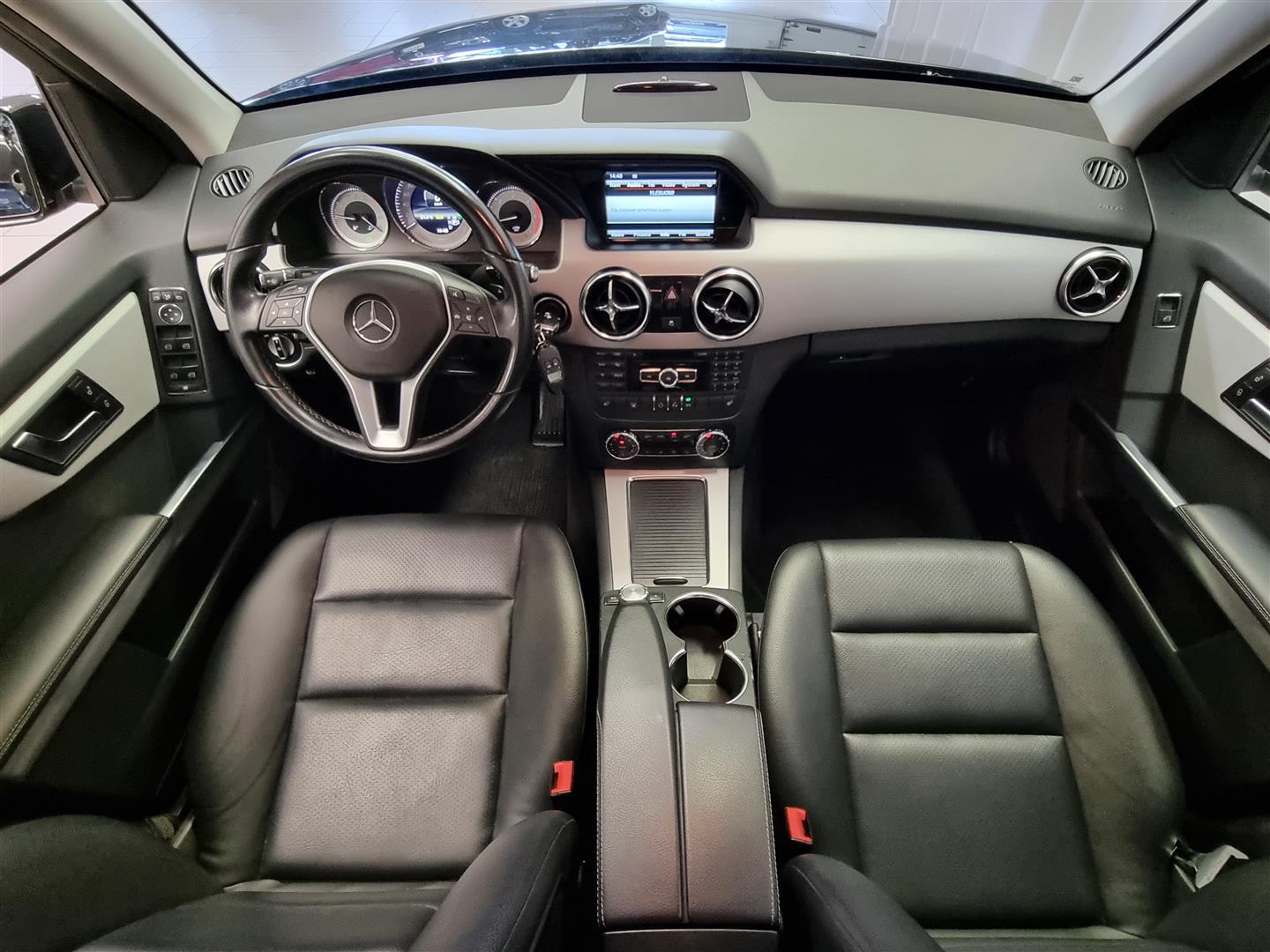 MERCEDES-BENZ GLK 2012