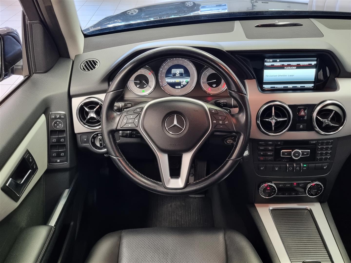 MERCEDES-BENZ GLK 2012