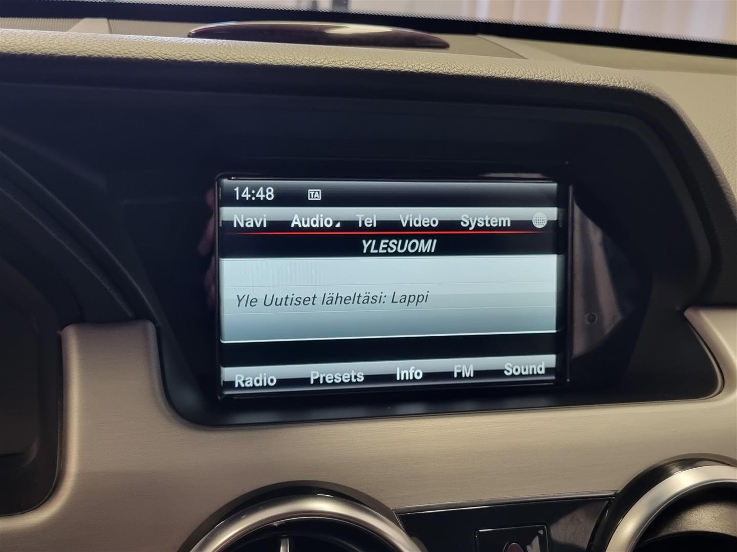 MERCEDES-BENZ GLK 2012
