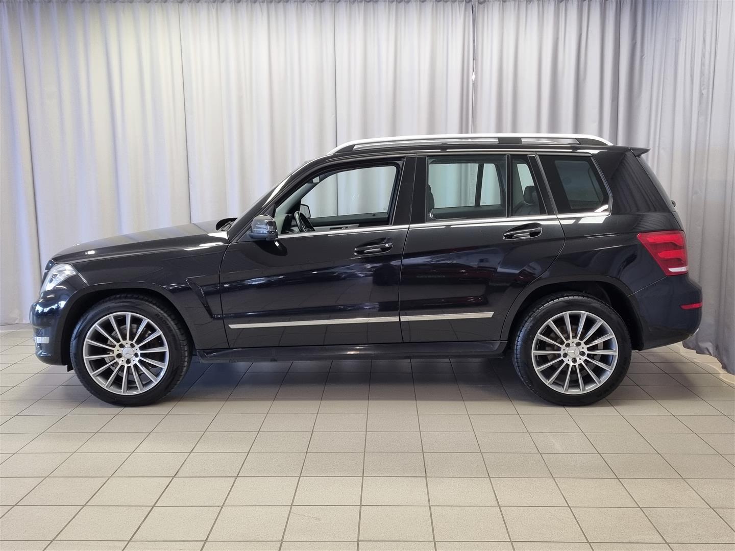 MERCEDES-BENZ GLK 2012