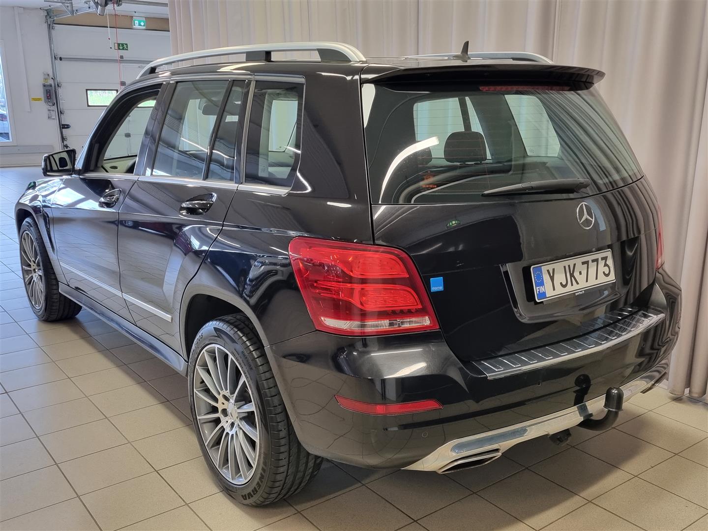 MERCEDES-BENZ GLK 2012