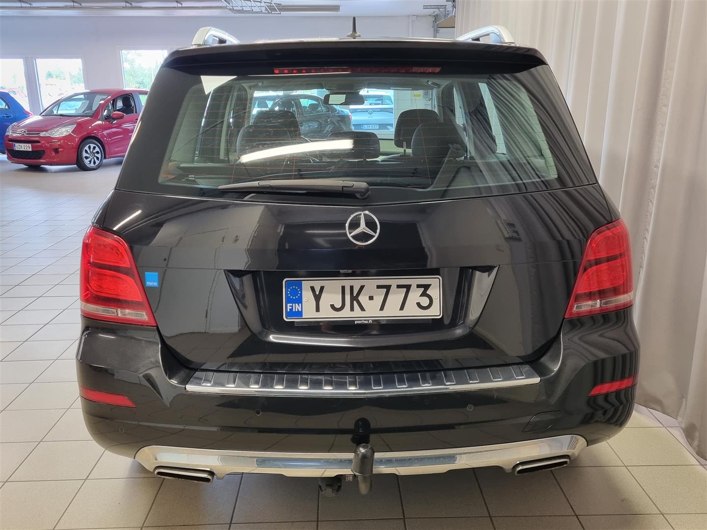 MERCEDES-BENZ GLK 2012