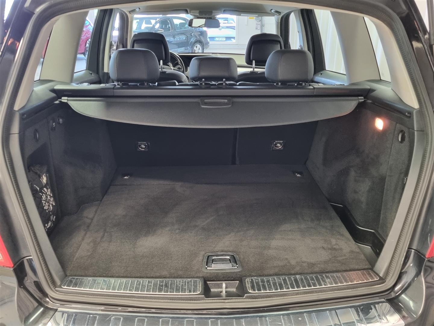 MERCEDES-BENZ GLK 2012