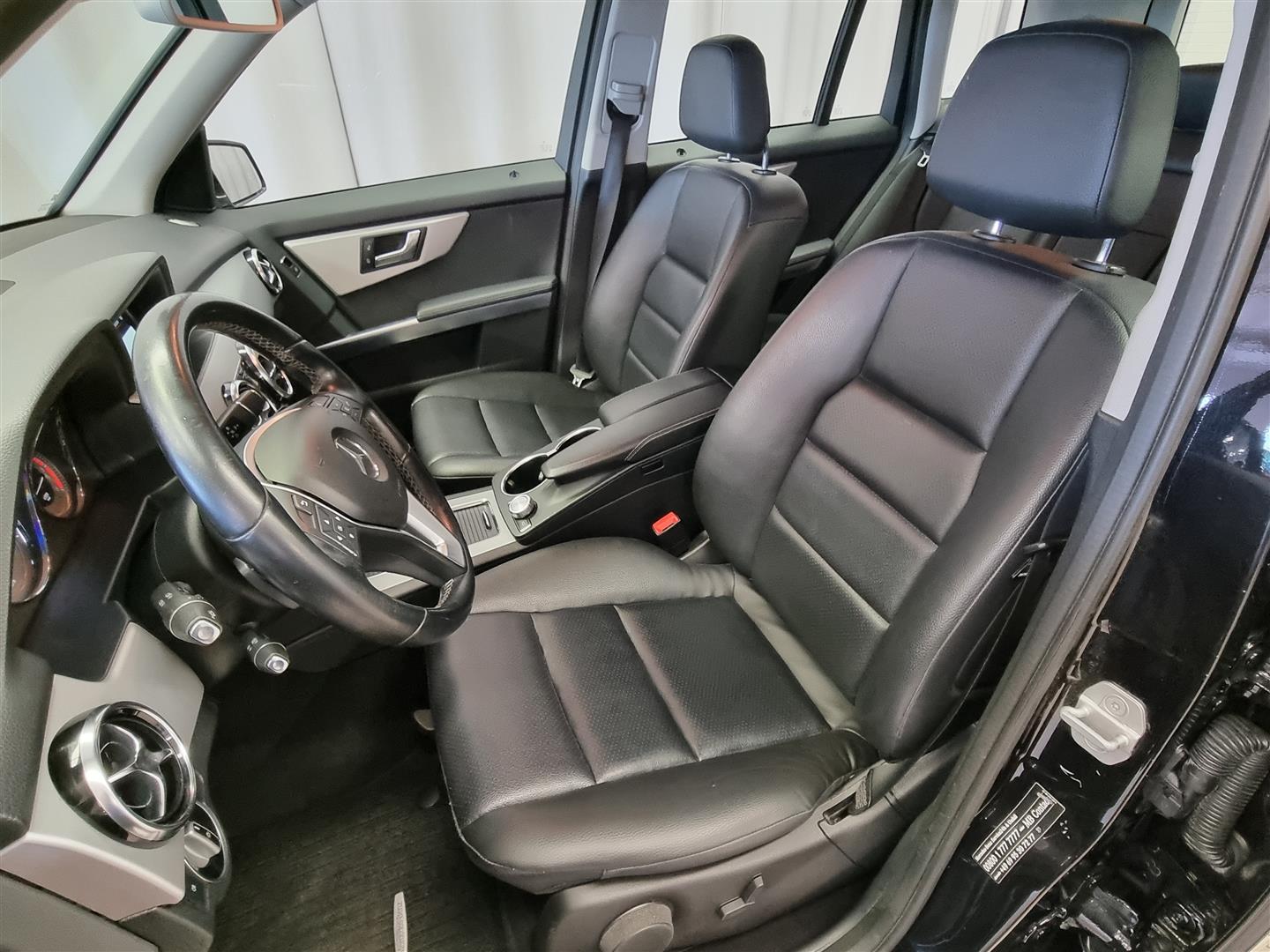 MERCEDES-BENZ GLK 2012